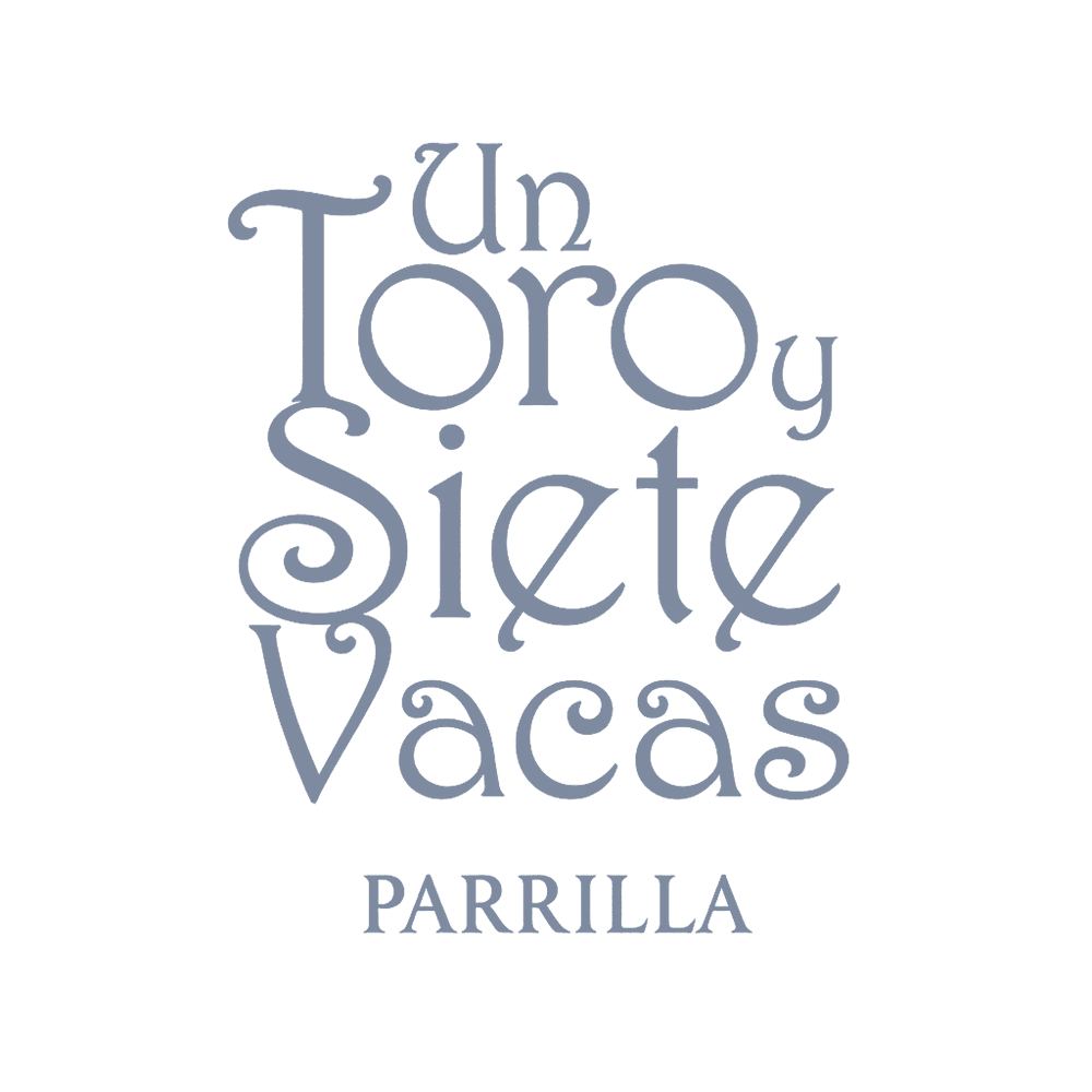 UN TORO Y SIETE VACAS