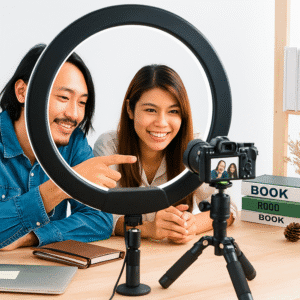 🗣 PR & Influencer Marketing