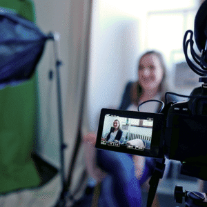 🎬 Producción Audiovisual