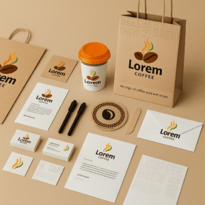 🎨 Diseño y Branding