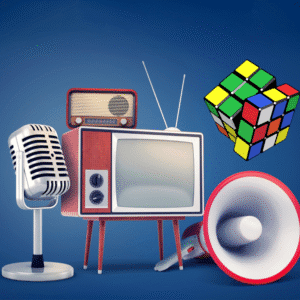 🧩 Publicidad y Medios Tradicionales